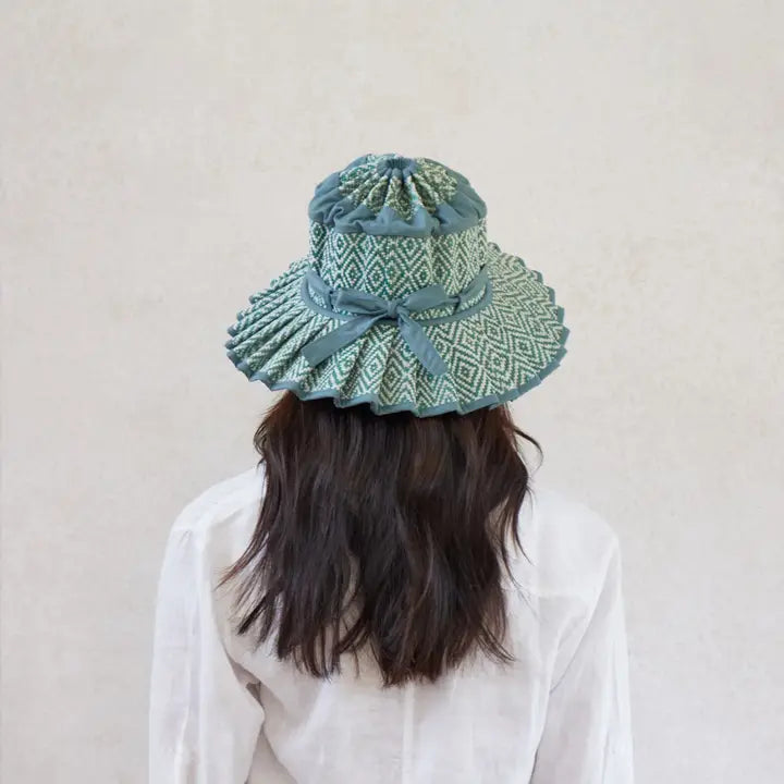 Island Eden Hat in Kauai, from Lorna Murray