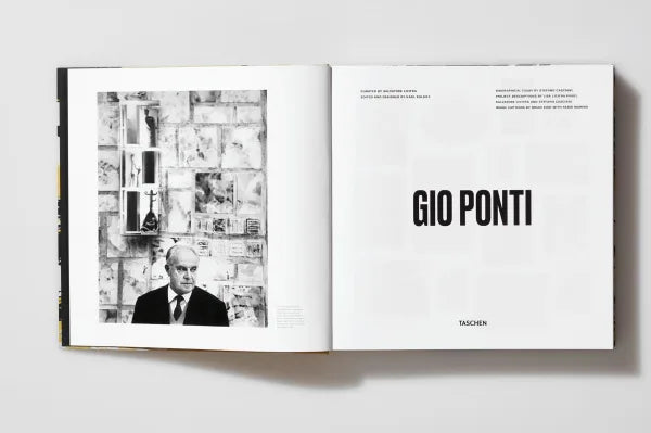 GIO PONTI
