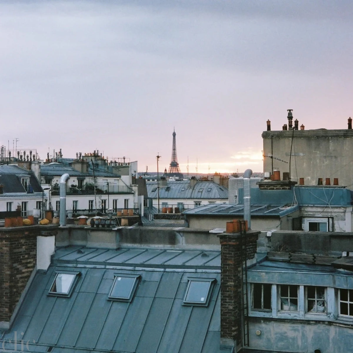 A Week Abroad Paris