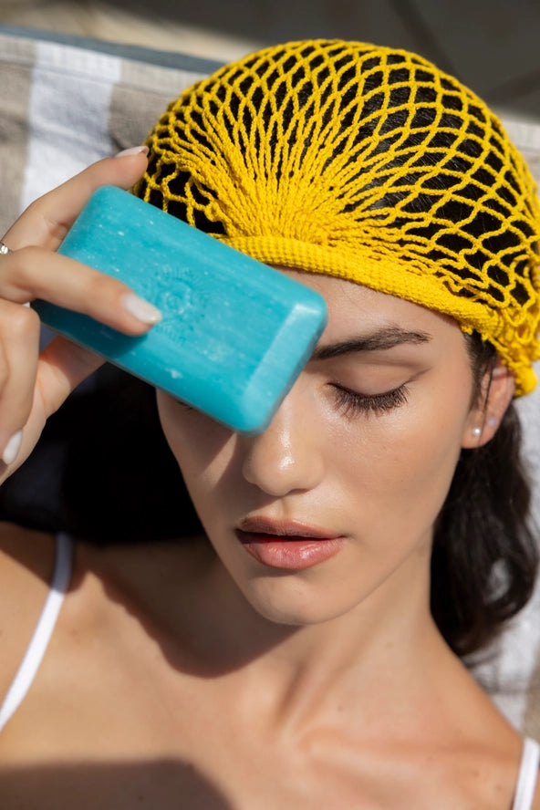 Blue Grotto Soap, from Casa Amalfi