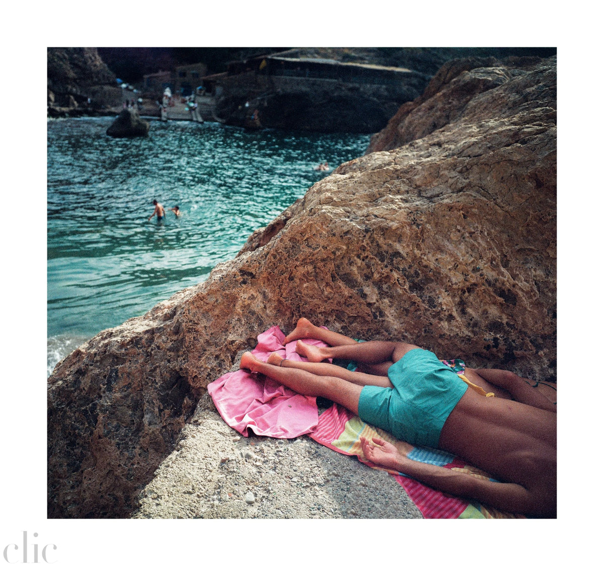 Deia Lovers by Josh Soskin