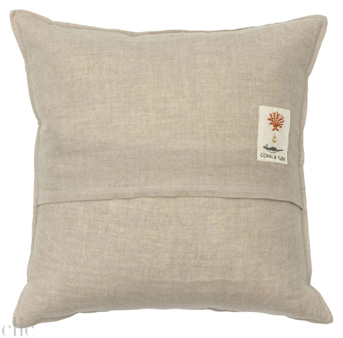 Dogs Pillow, from Coral & Tusk