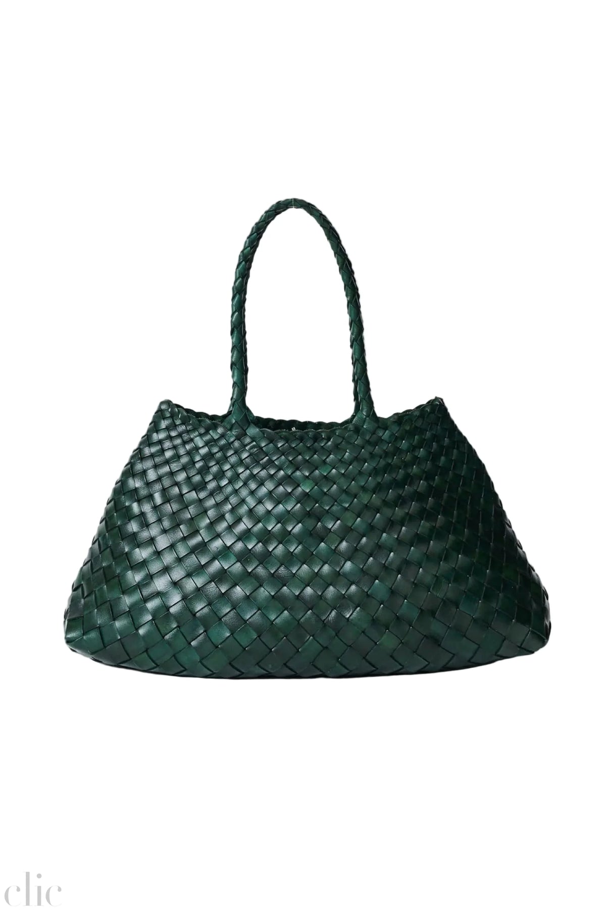 Big Santa Croce Bag in Forest, from Dragon Diffusion