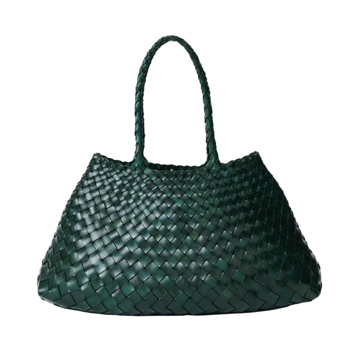 Big Santa Croce Bag in Forest, from Dragon Diffusion