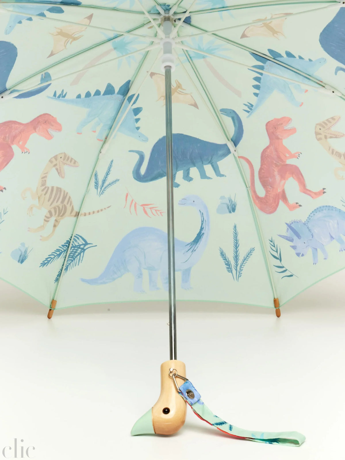 Meri Meri Dinaosaur Kids Umbrella, from Original Duckhead