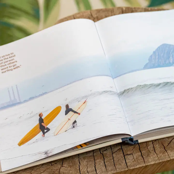 Surf Rides Book