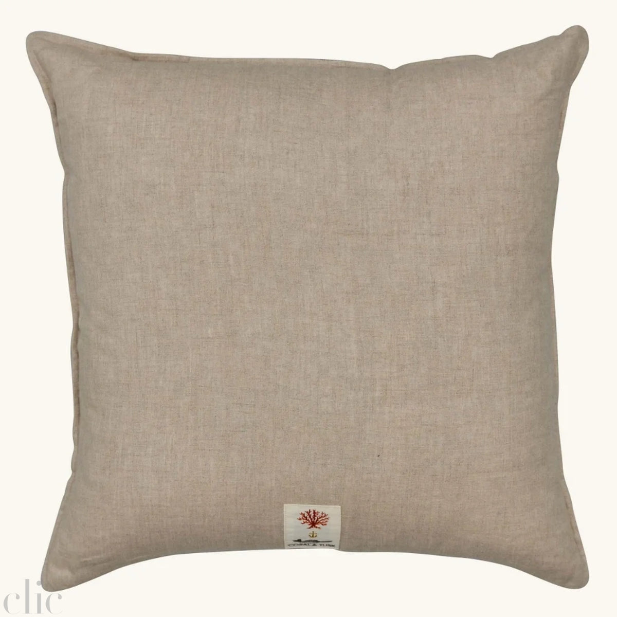 Dogs and Toys Pillow, from Coral & Tusk