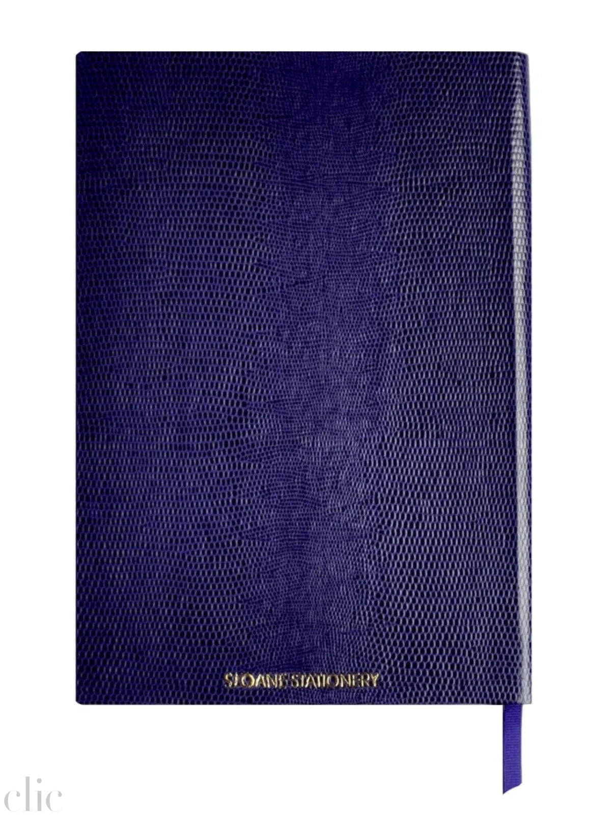 A5 Iris Apfel Notebook, from Sloane Stationery