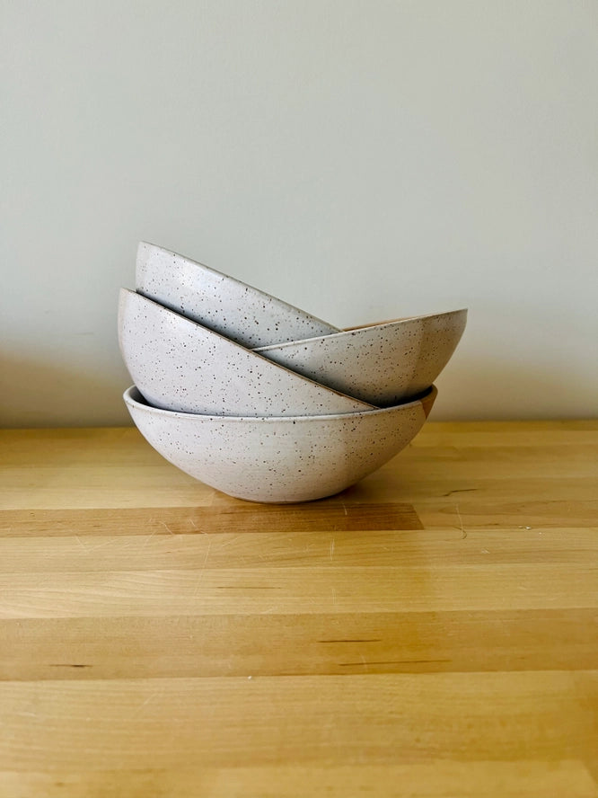 Angle-Dipped Bowl, from Hands On Ceramics