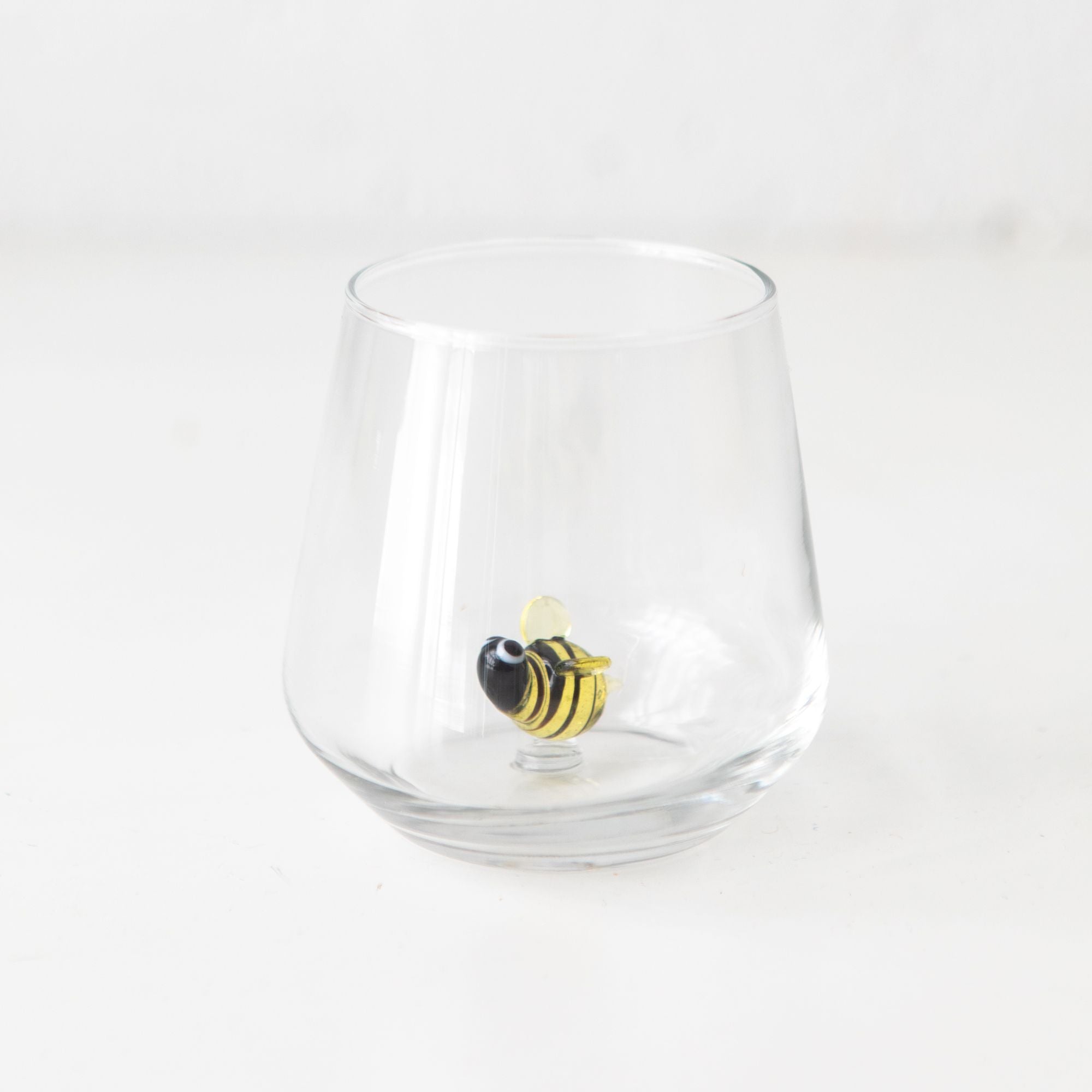 Bee Drinking Glass, from Minizoo