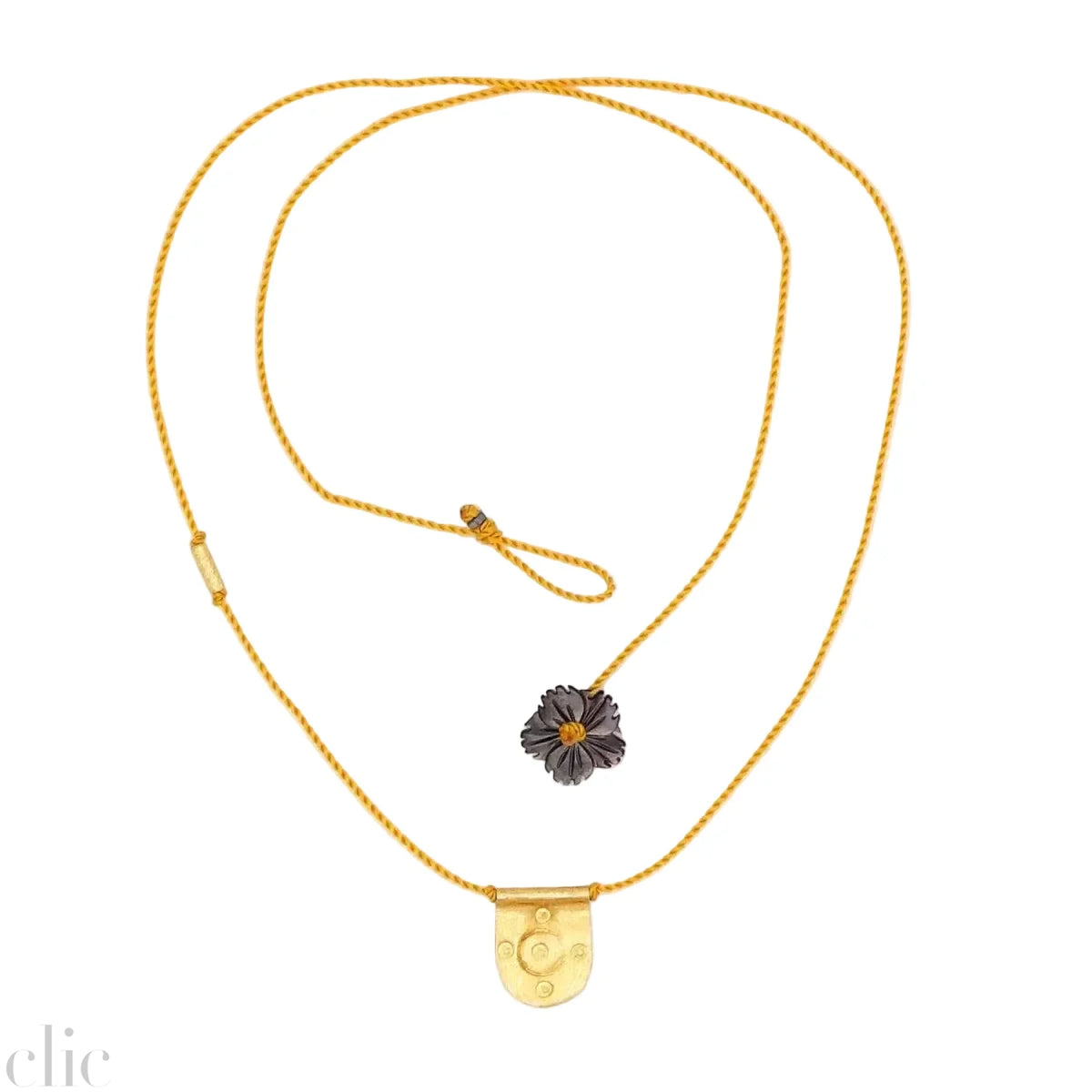 Tab Talisman Necklace, from Riversong