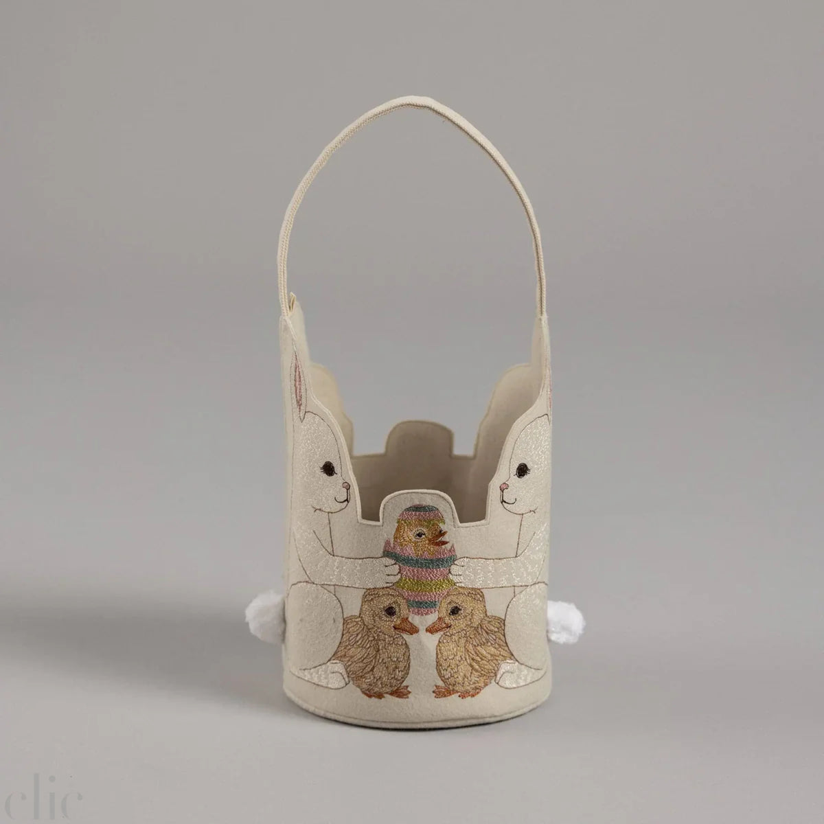 Easter Friends Basket, from Coral & Tusk