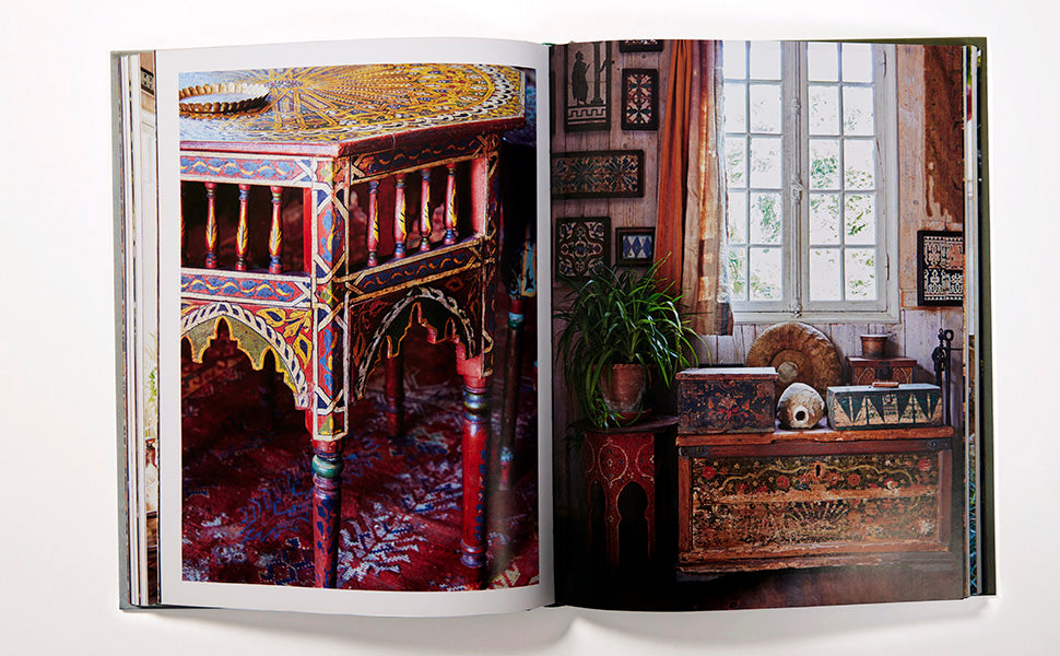 The House of a Lifetime: A Collector’s Journey in Tangier
