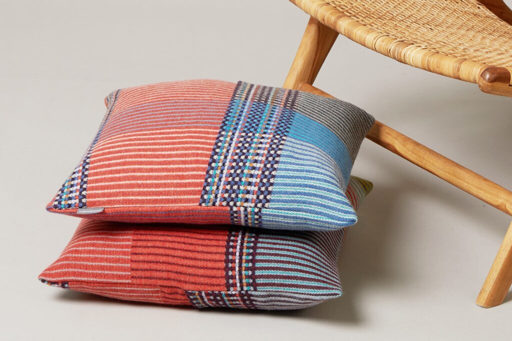 Ida Cushion, from Wallace Sewell