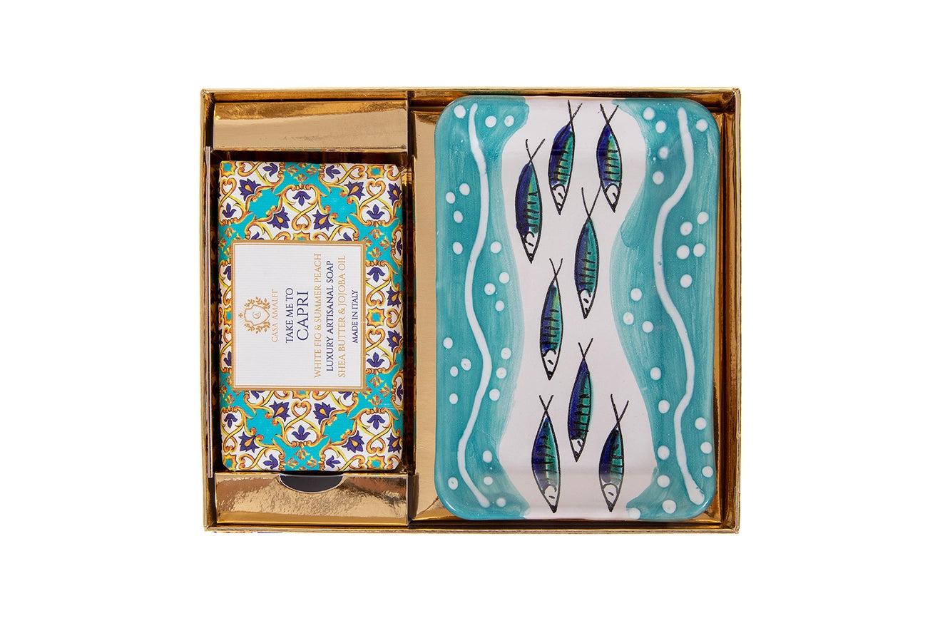 Take Me To Capri Single Gift box, from Casa Amalfi