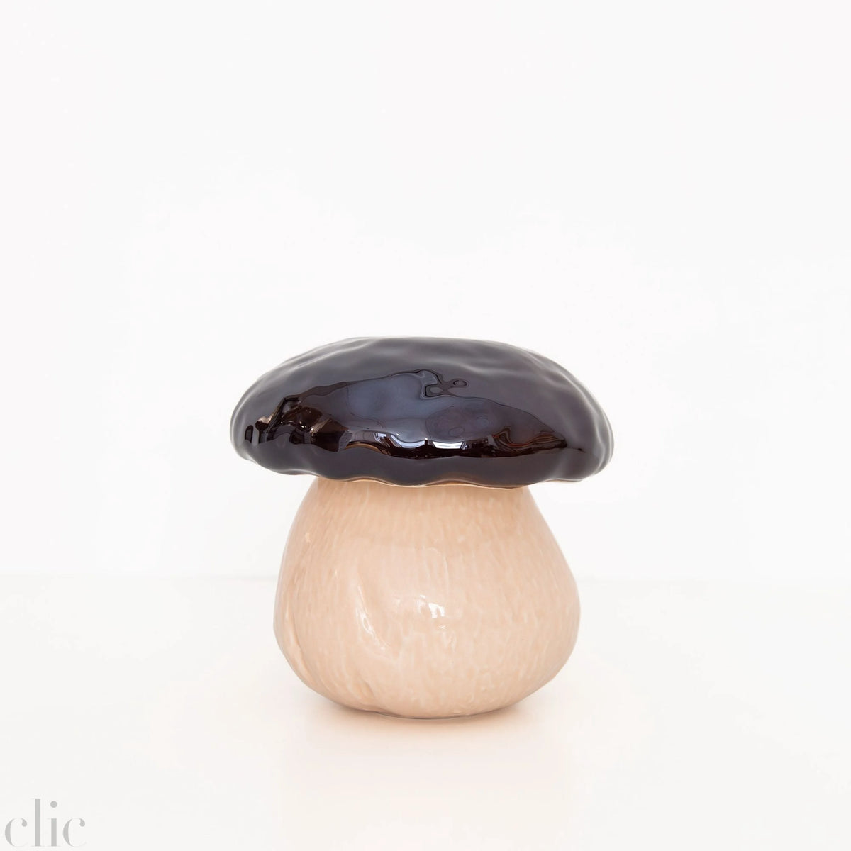 Medium Mushroom Box, from Vista Alegre by Claudia Schiffer