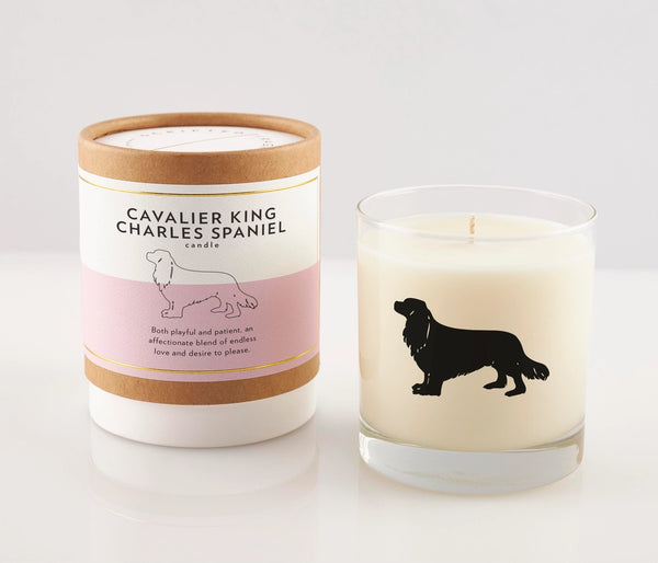 Cavalier King Charles Spaniel, from Scripted Fragrance