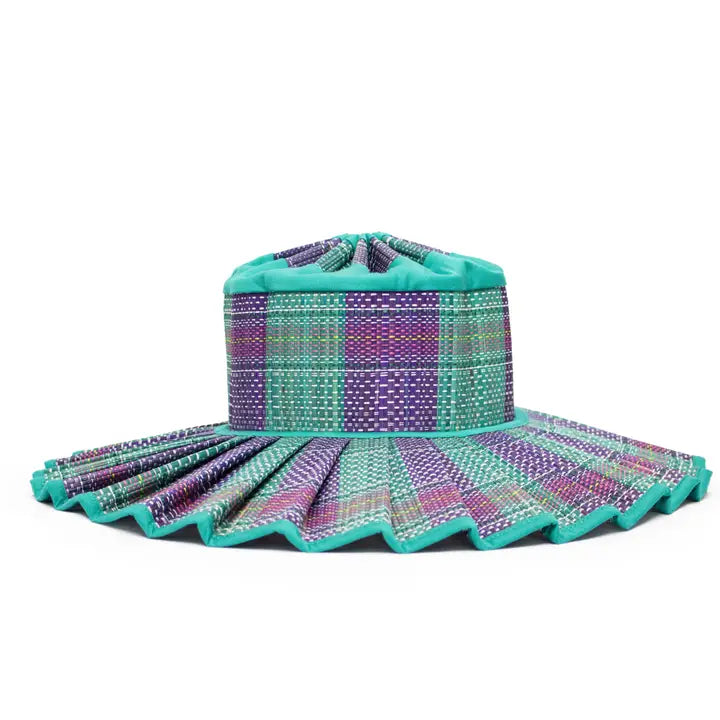 Island Capri Maxi Hat in Mexico, from Lorna Murray