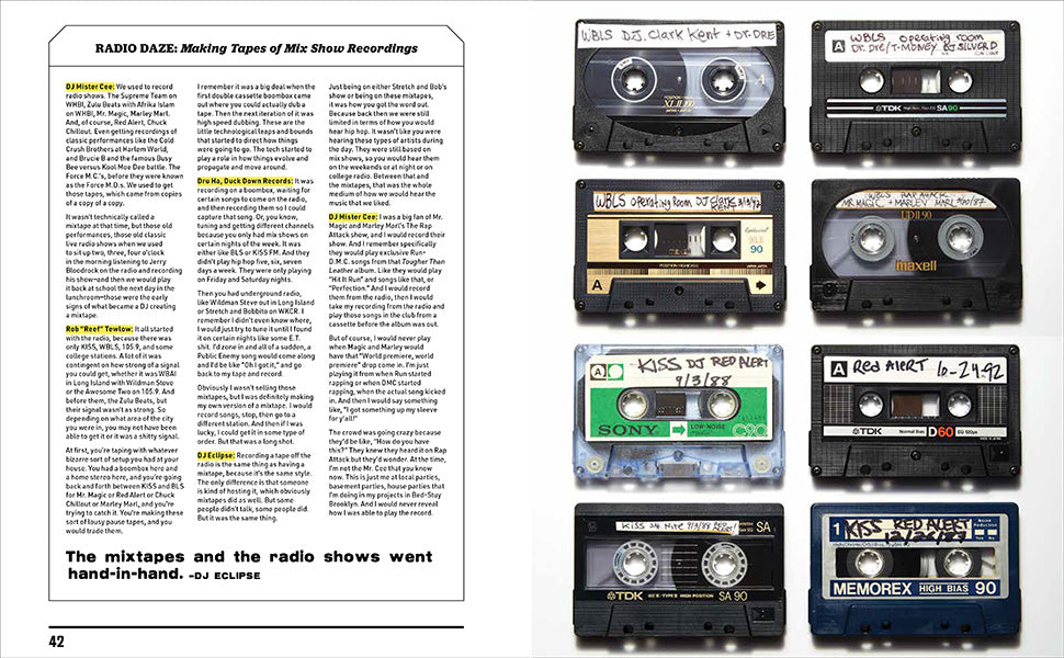 Do Remember!: The Golden Era of NYC Hip-Hop Mixtapes