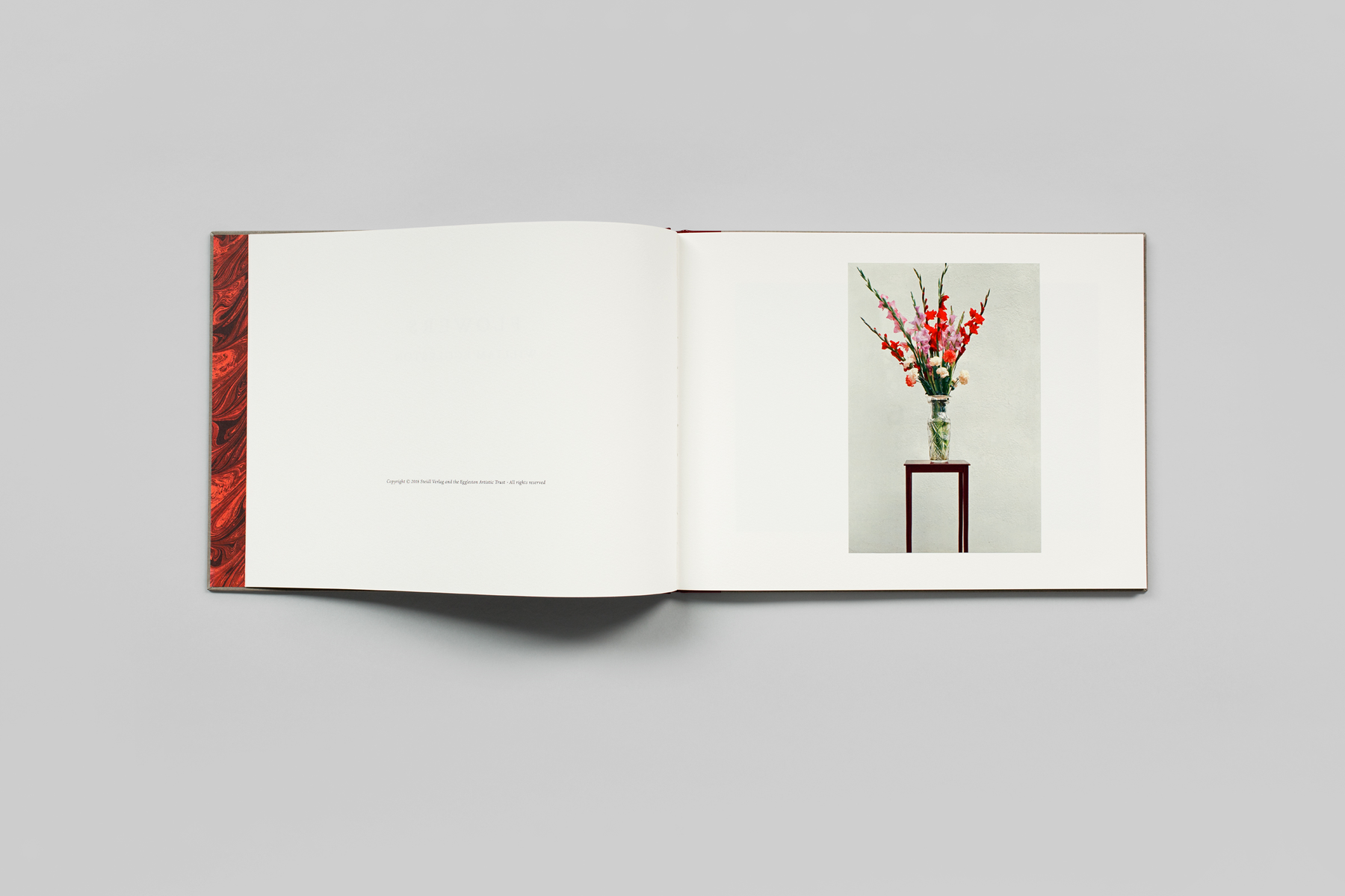 Flowers by William Eggleston