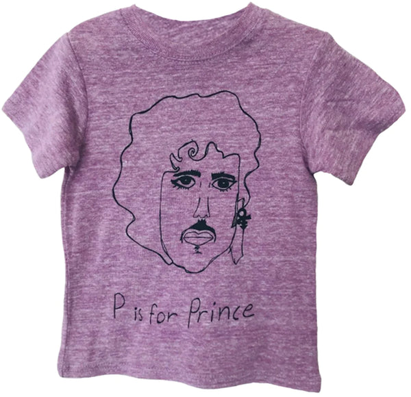 P is for Prince Tee, from Anchors n' Asteroids