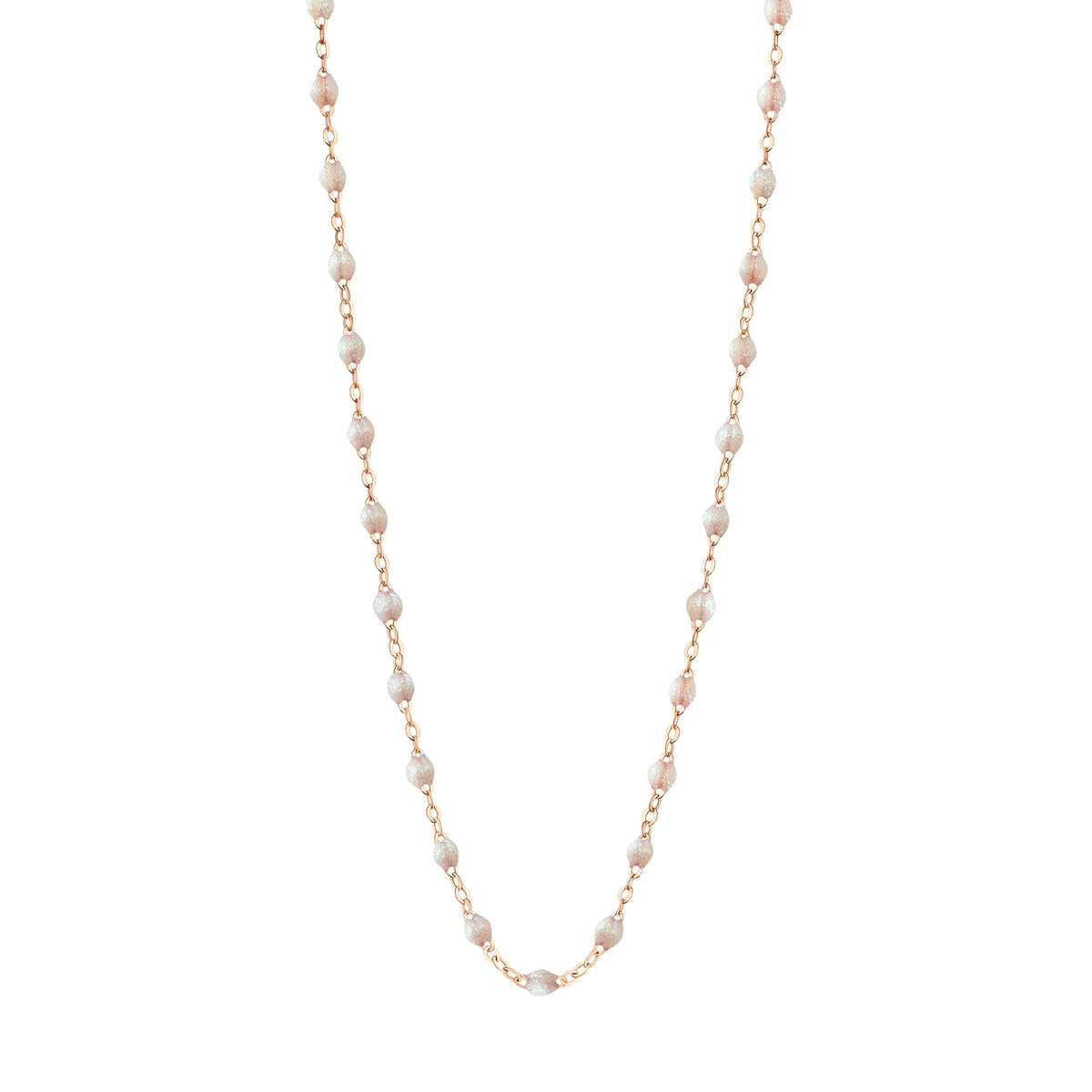 Classic Gigi Opal necklace, Yellow Gold from Gigi Clozeau