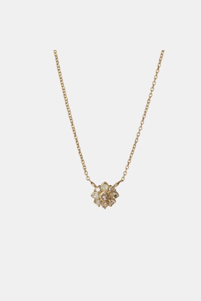 Grace Diamond Necklace, from 5 Octobre