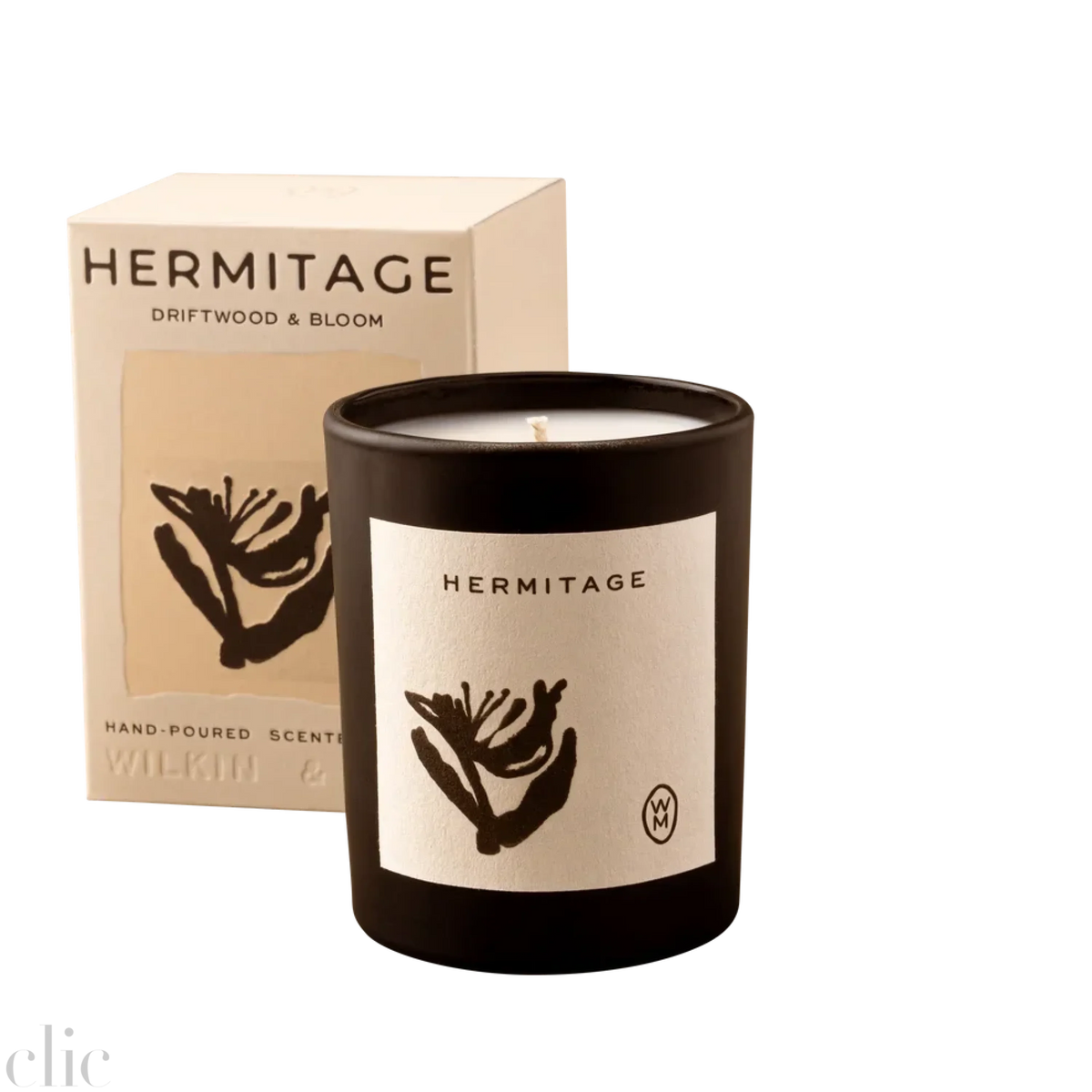 Hermitage Candle, from Wilkin and May