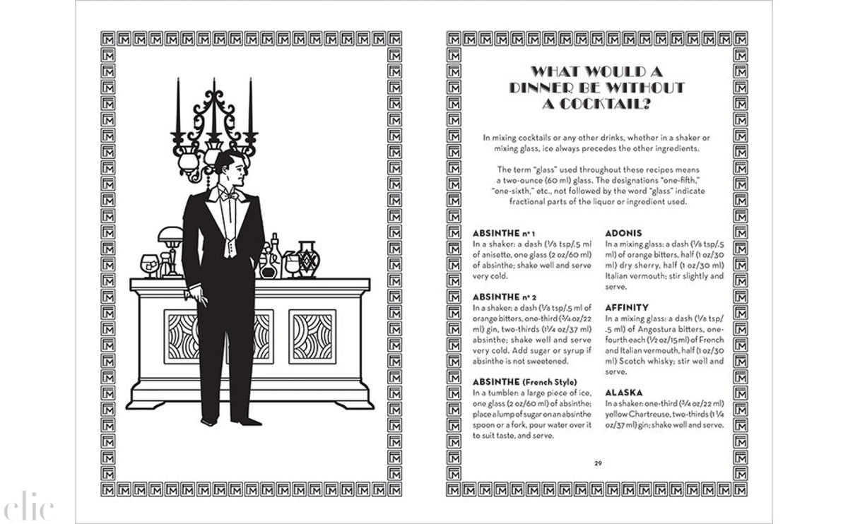 The Art of Cocktails: By the Legendary Bartender at the Ritz