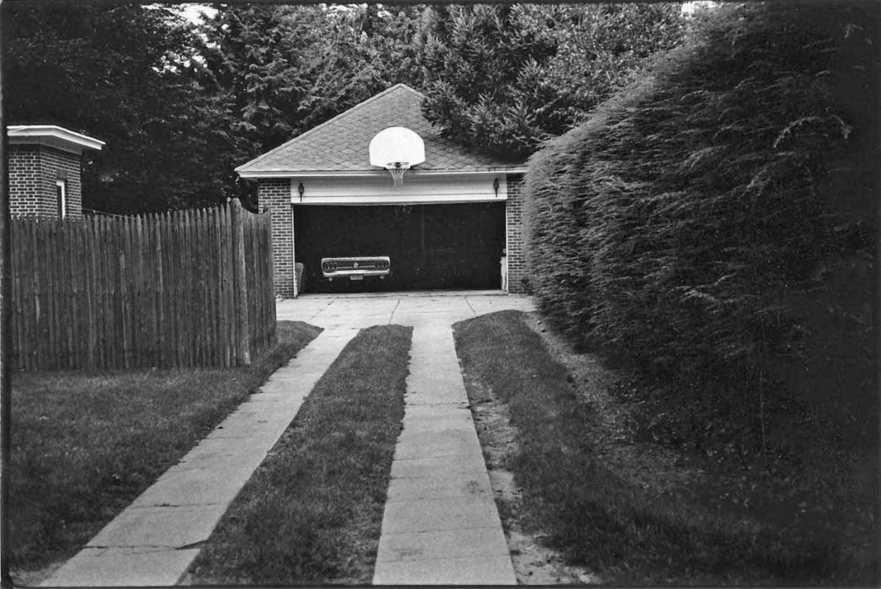 Joseph Szabo: Hometown