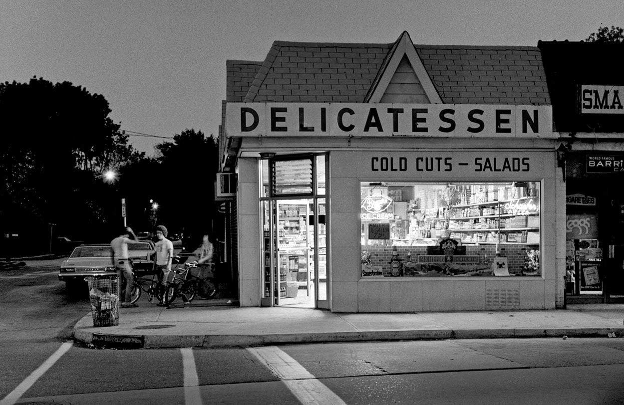 Joseph Szabo: Hometown
