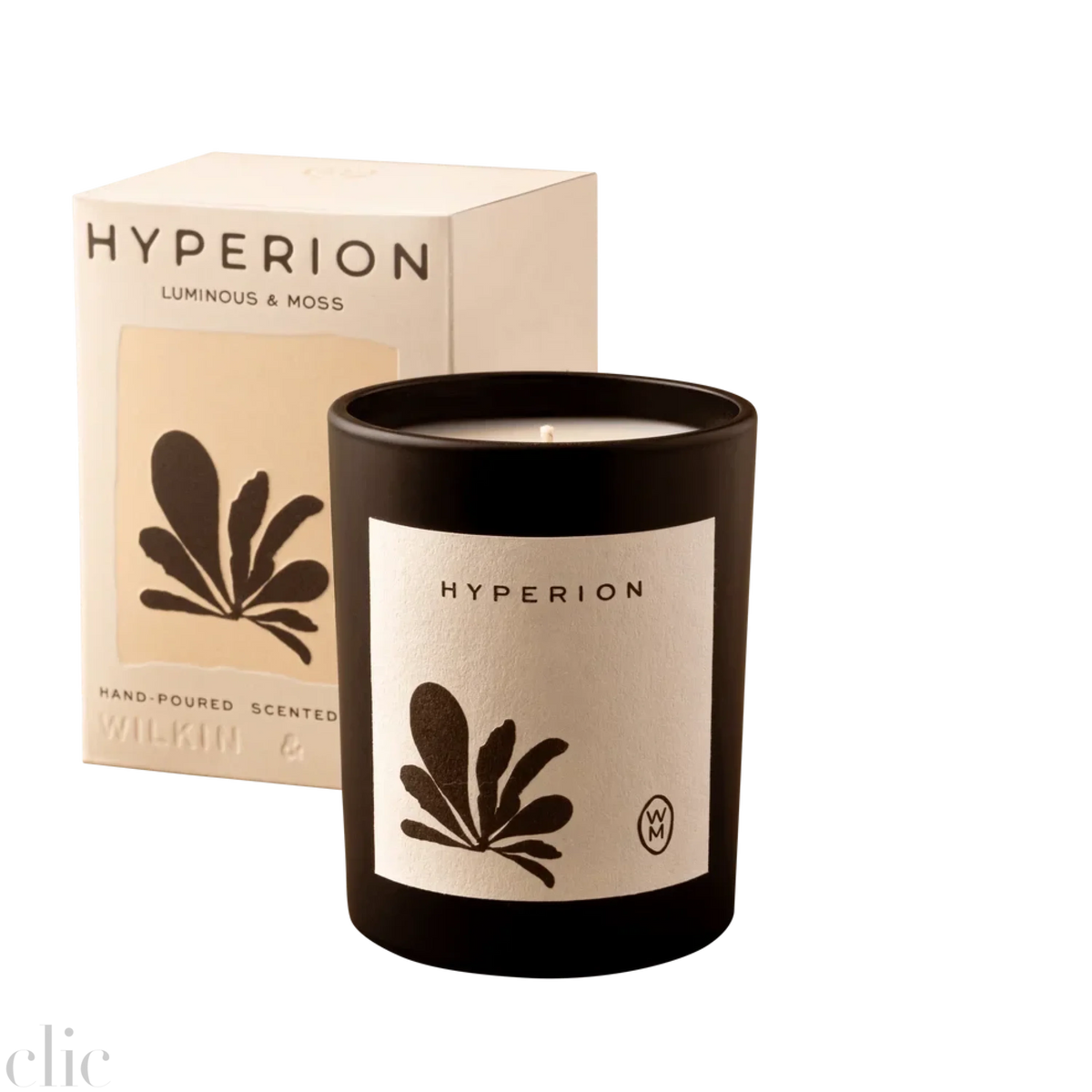 Hyperion Candle, from Wilkin and May