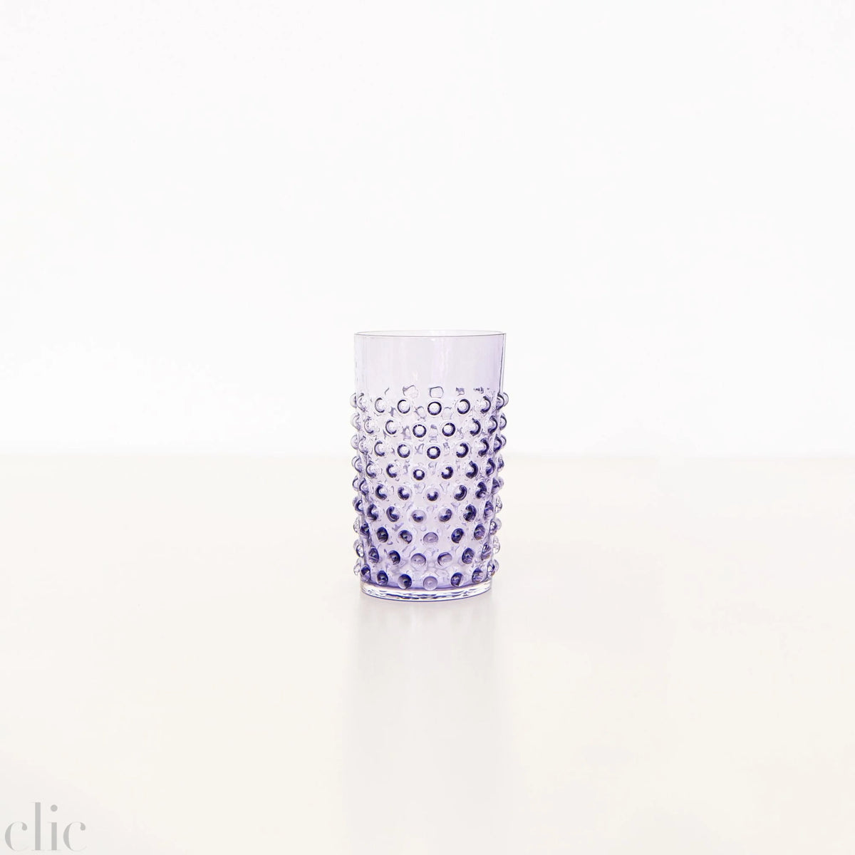 Hobnail Tumbler in Indigo