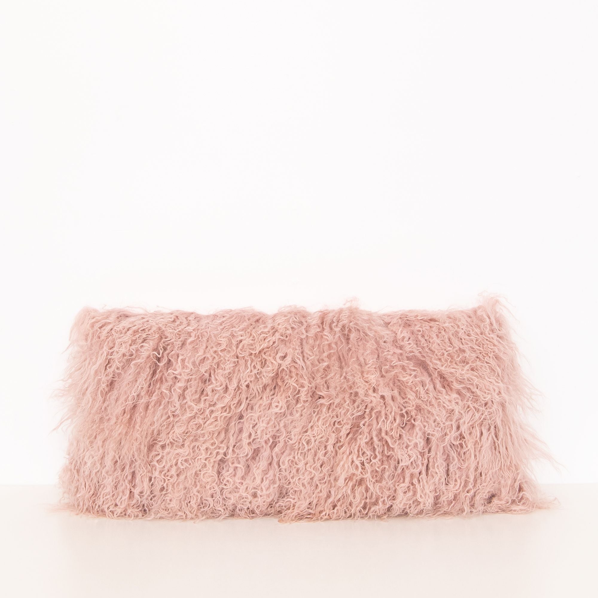 Tibetan Pillow in Rosa, from Natures Collection
