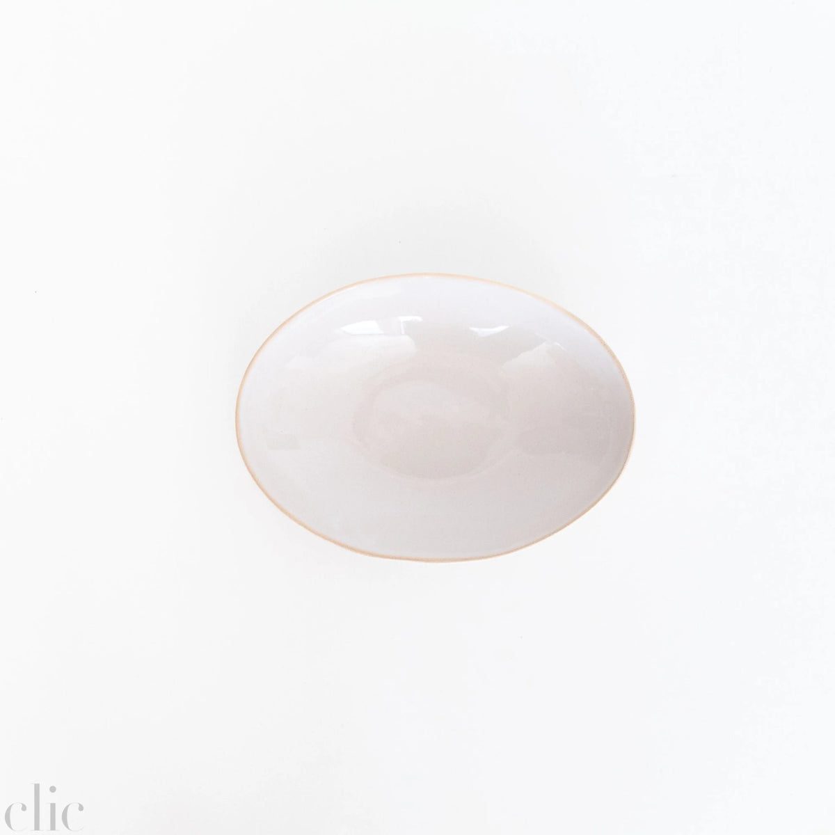 Server Etosha in Beach Sand White, from Wonki Ware