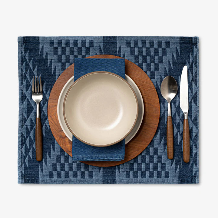 Campfire Placemat. from Mi Cocina