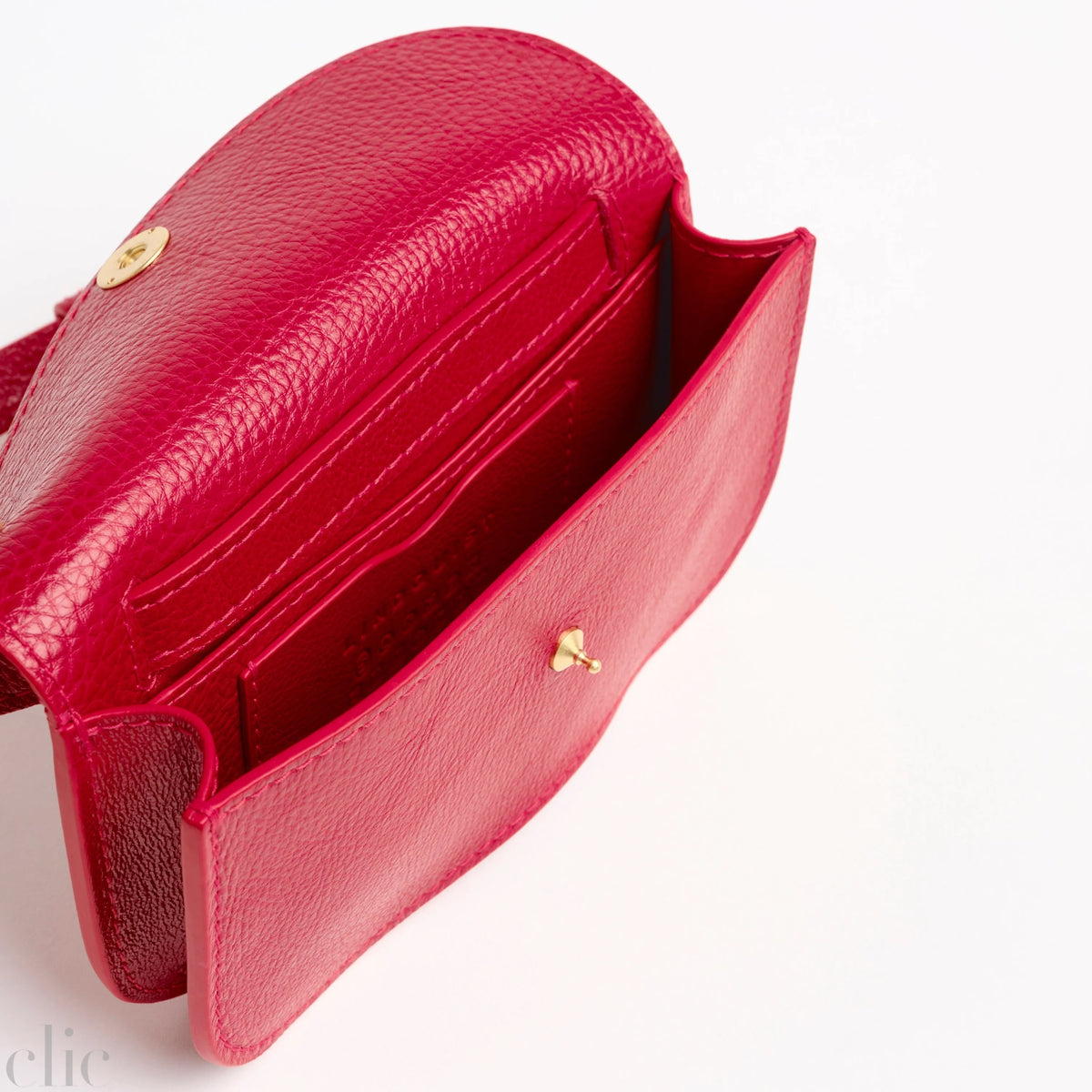 Faba Bag in Carmine, from Lindquist