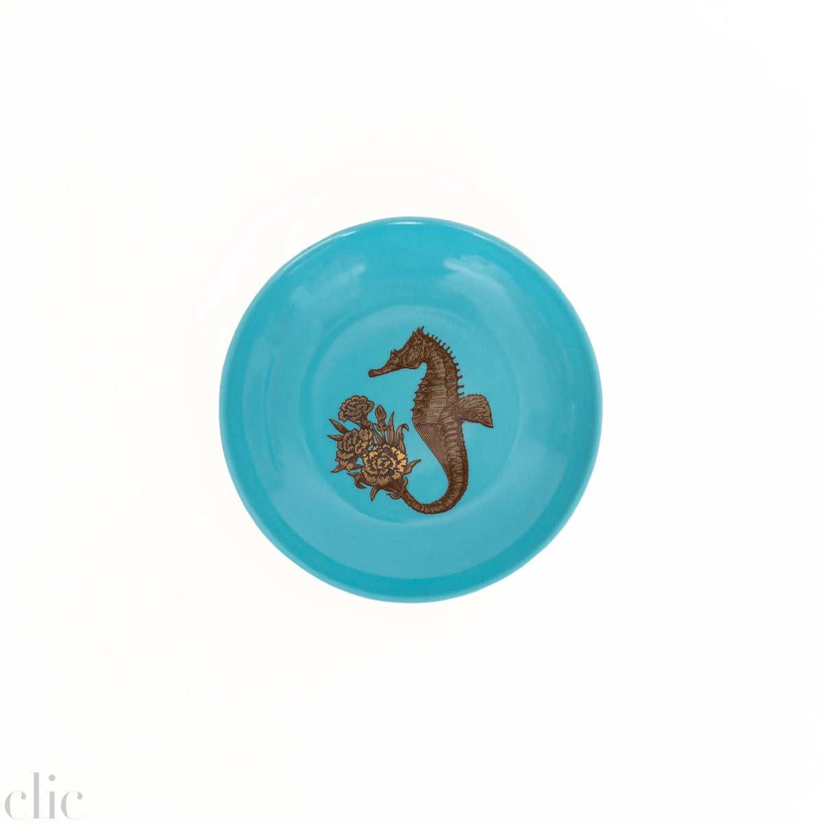 Seahorse Mini Plate, from Avenida Home