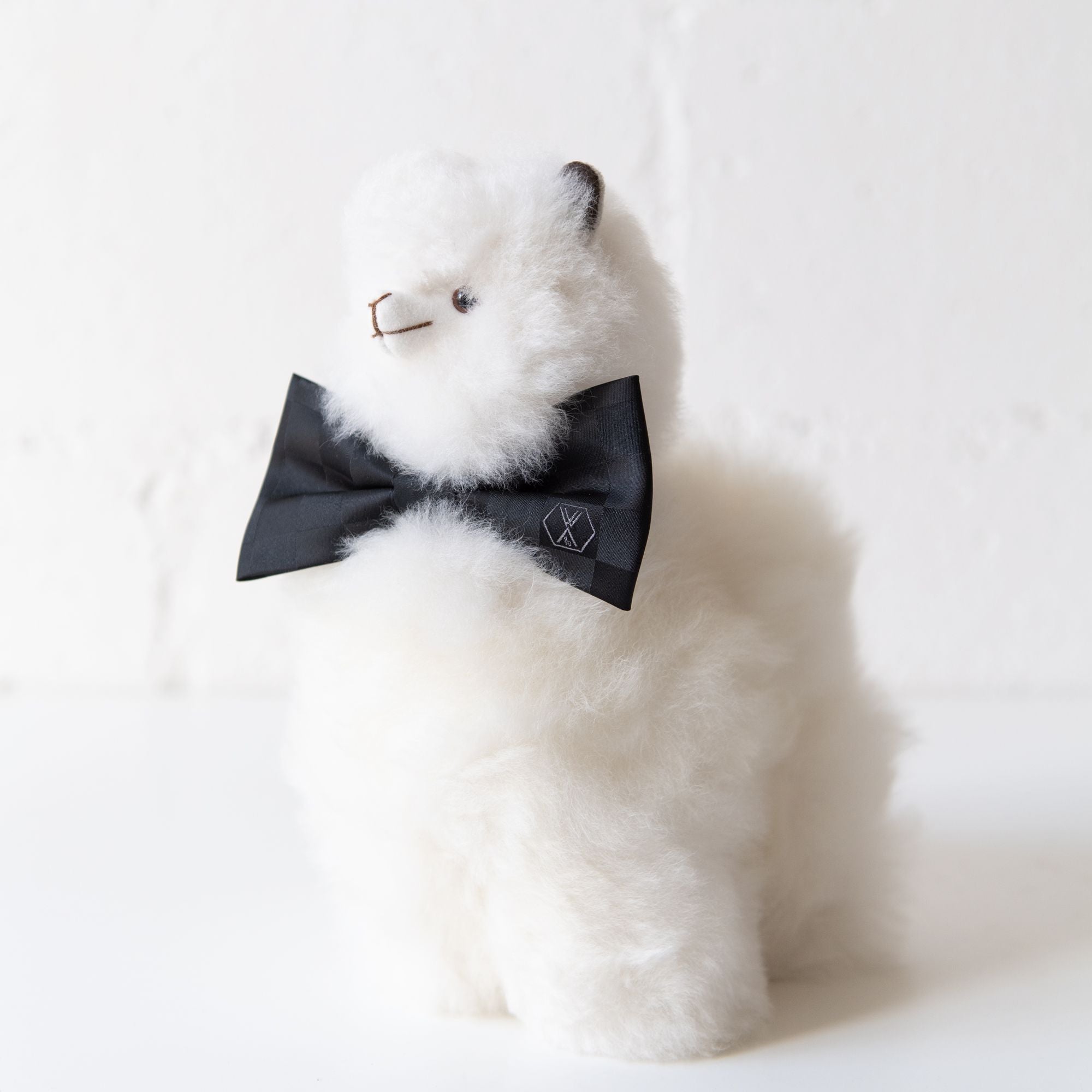 Alpaca Paco Toy, from Weich Couture Alpaca