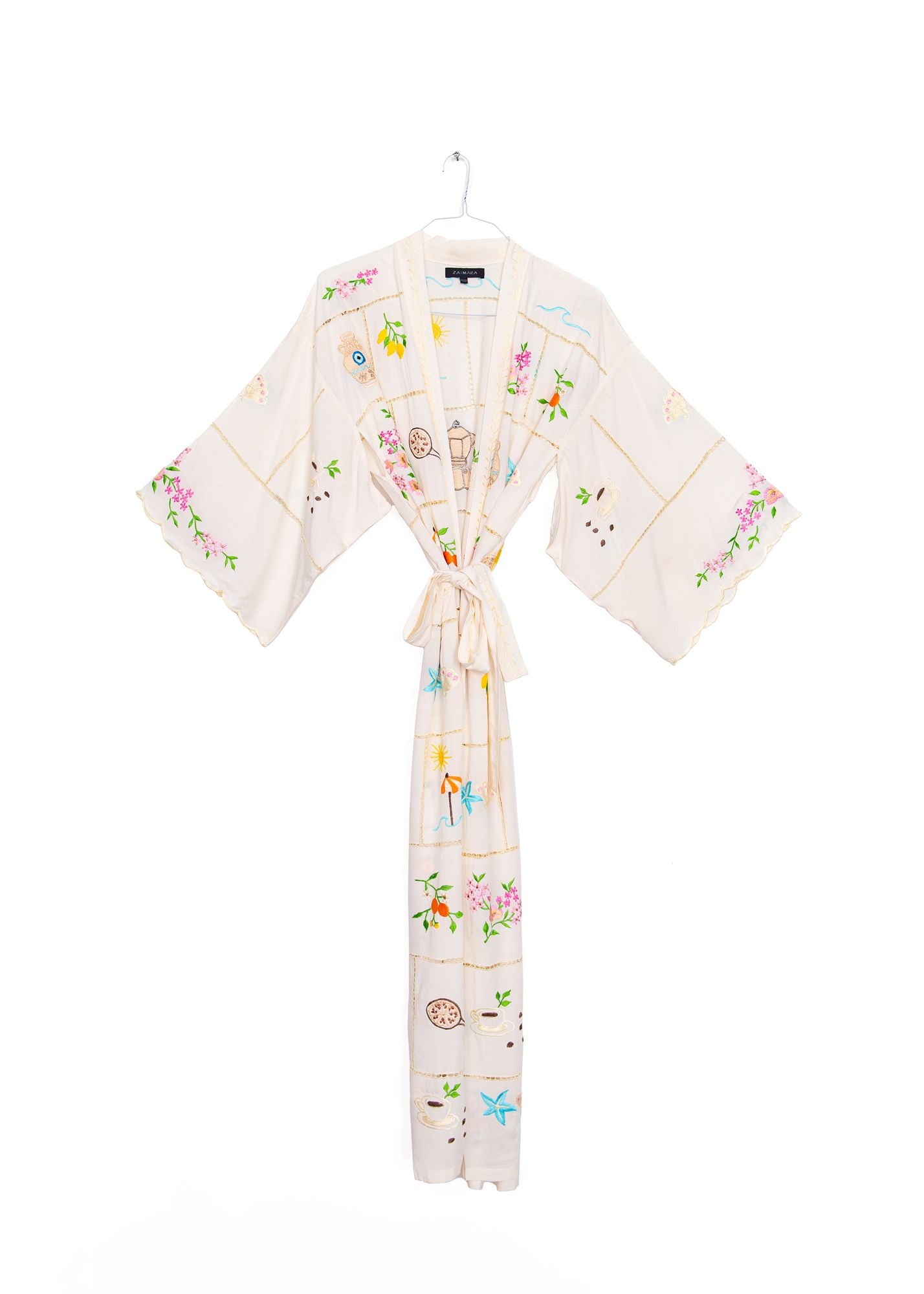 Polignano A Mare Kimono, from Zaimara