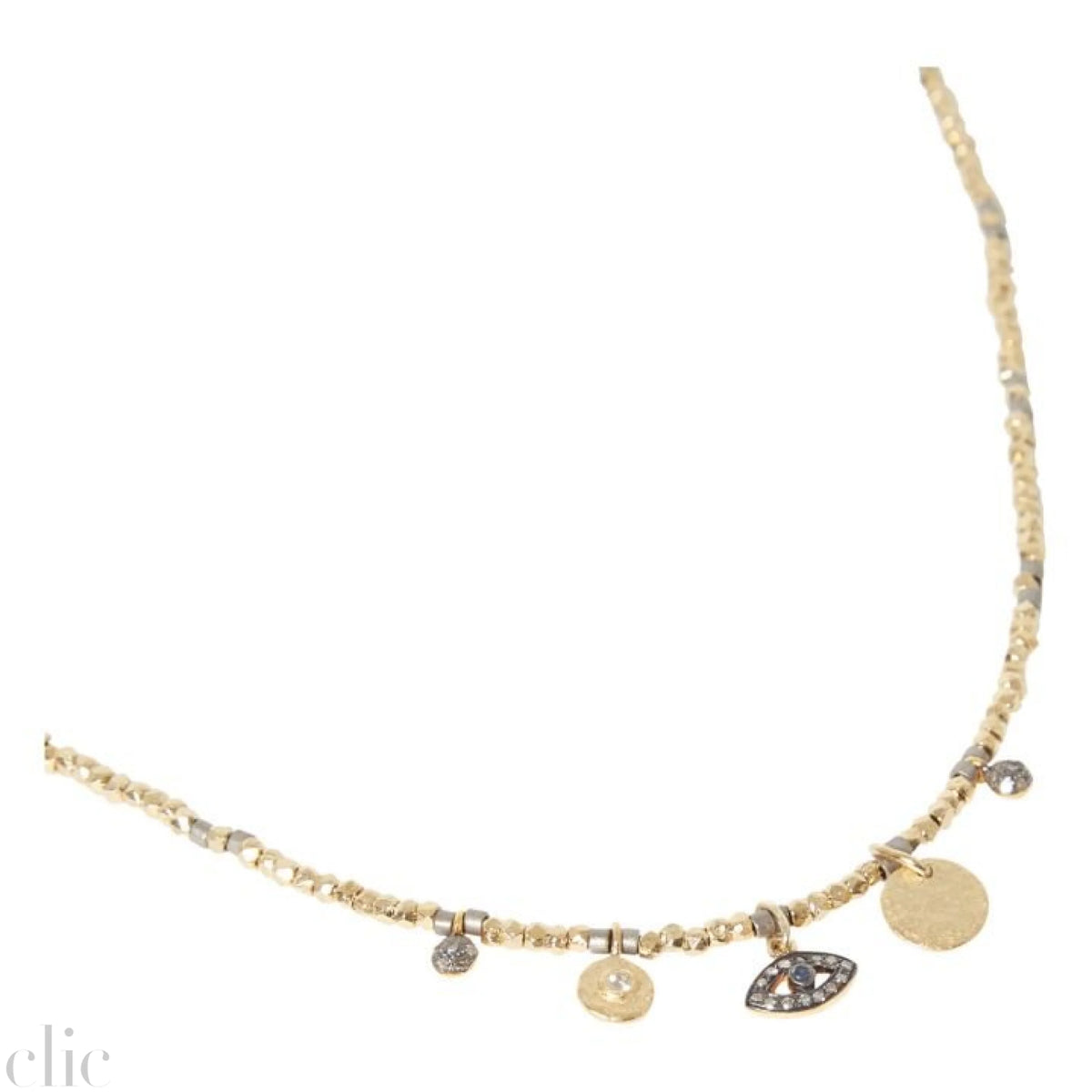 Kenny Necklace, from 5 Octobre
