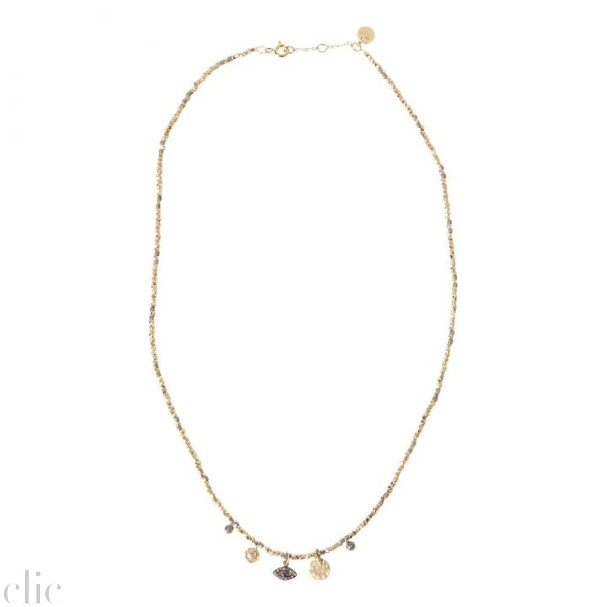 Kenny Necklace, from 5 Octobre