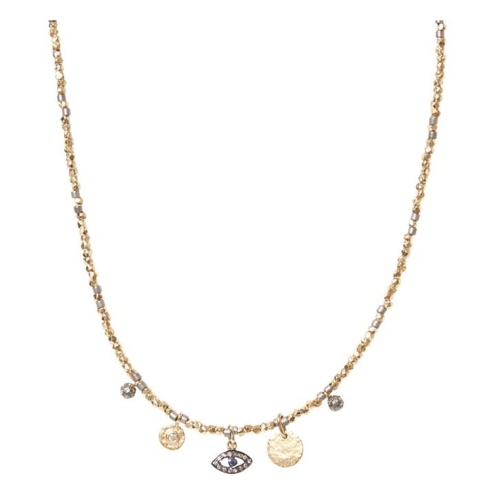 Kenny Necklace, from 5 Octobre
