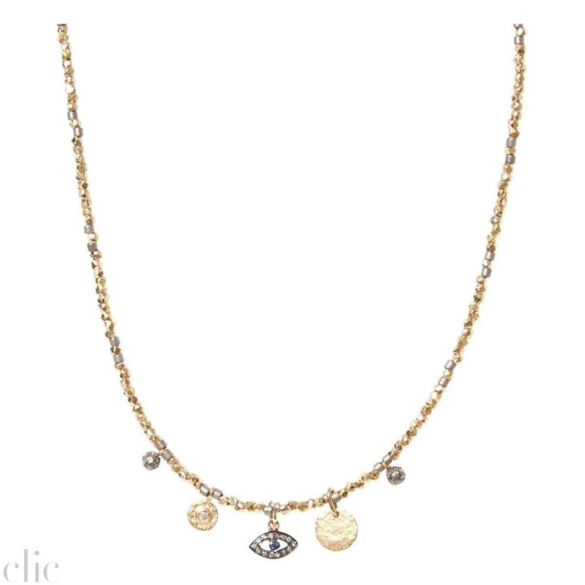 Kenny Necklace, from 5 Octobre
