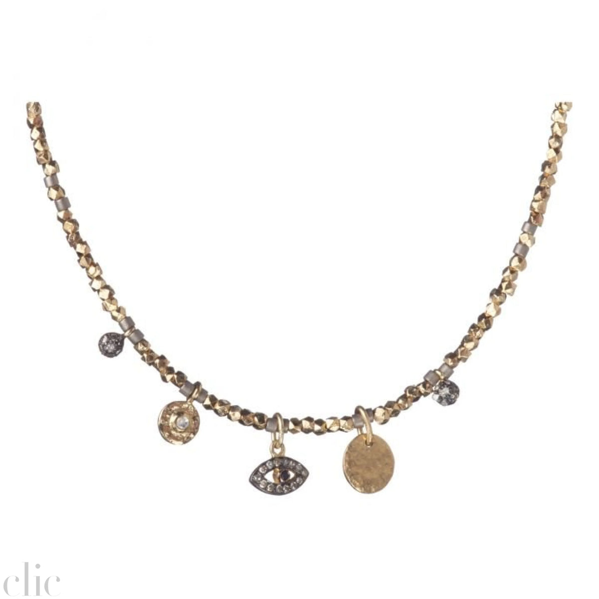 Kenny Necklace, from 5 Octobre