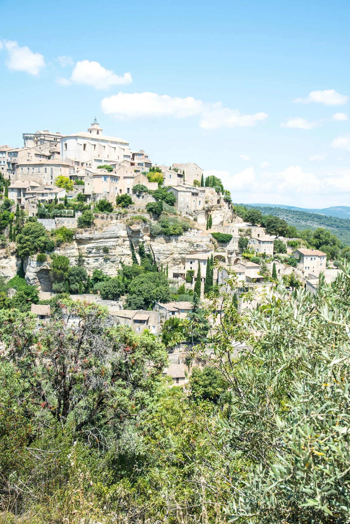 Gordes by Juliette Charvet