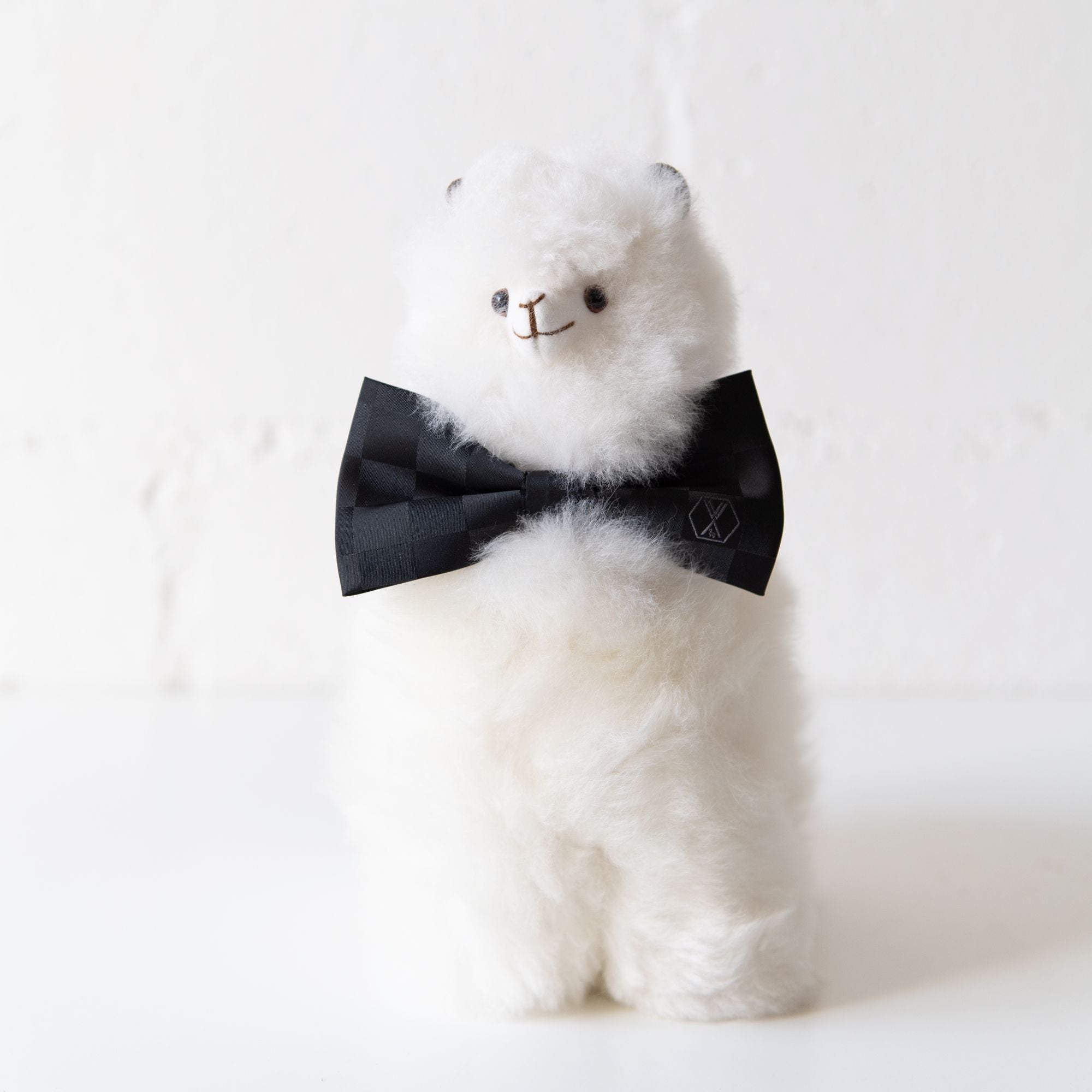 Alpaca Paco Toy, from Weich Couture Alpaca
