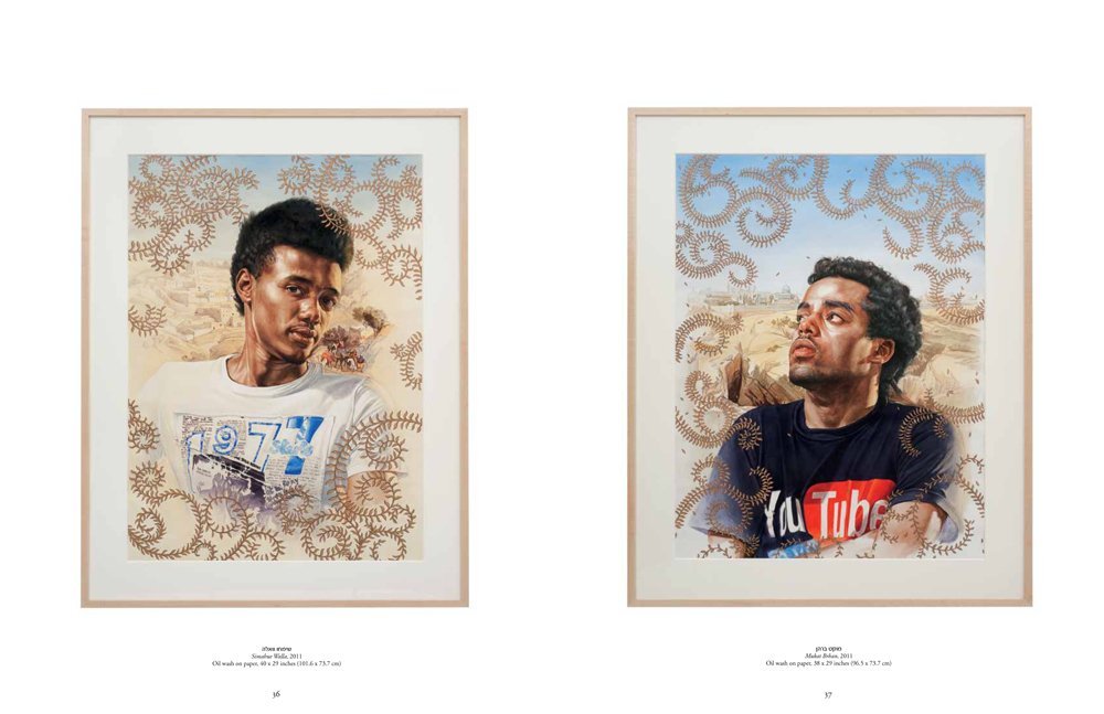 Kehinde Wiley: The World Stage: Israel