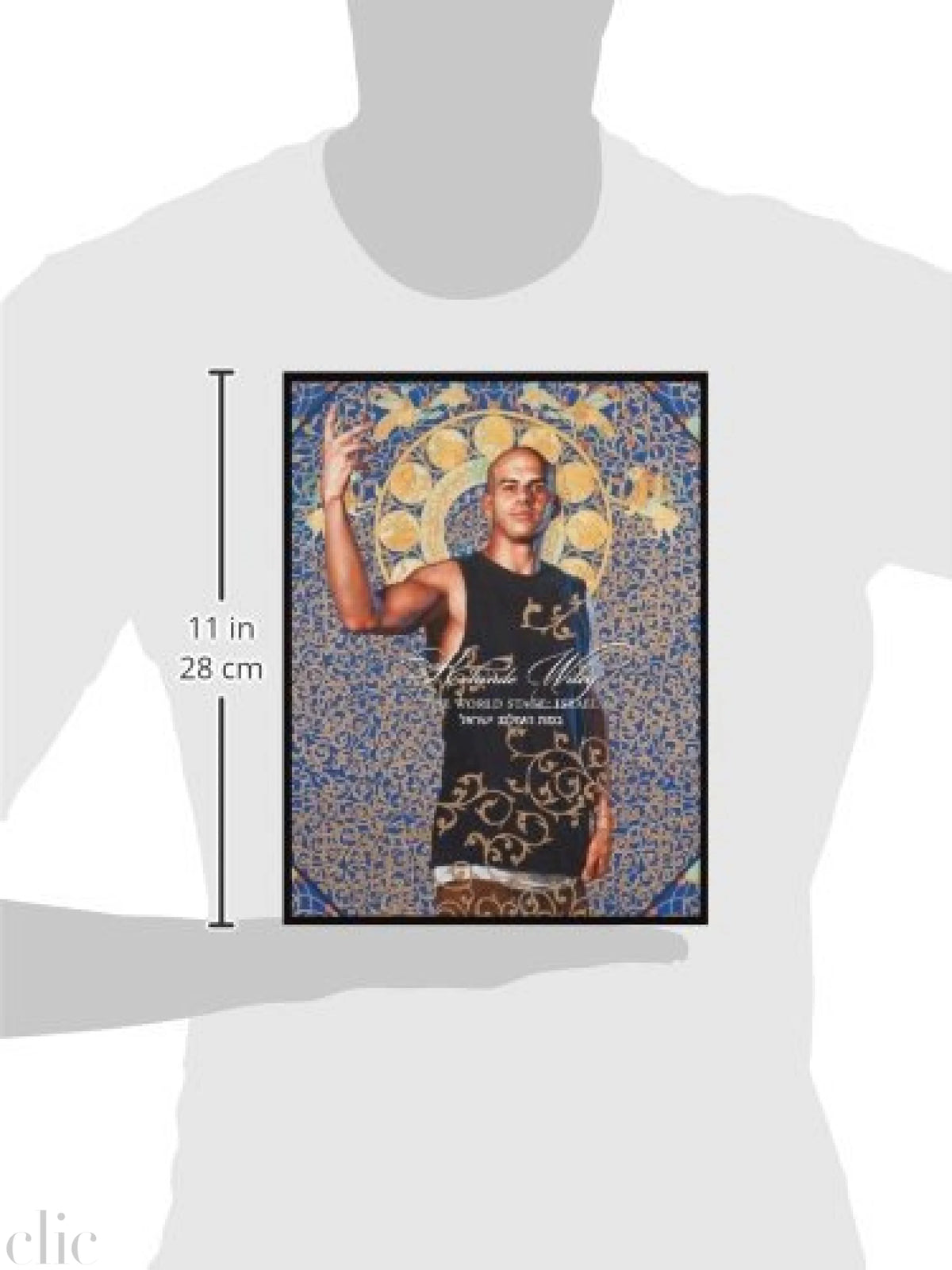 Kehinde Wiley: The World Stage: Israel