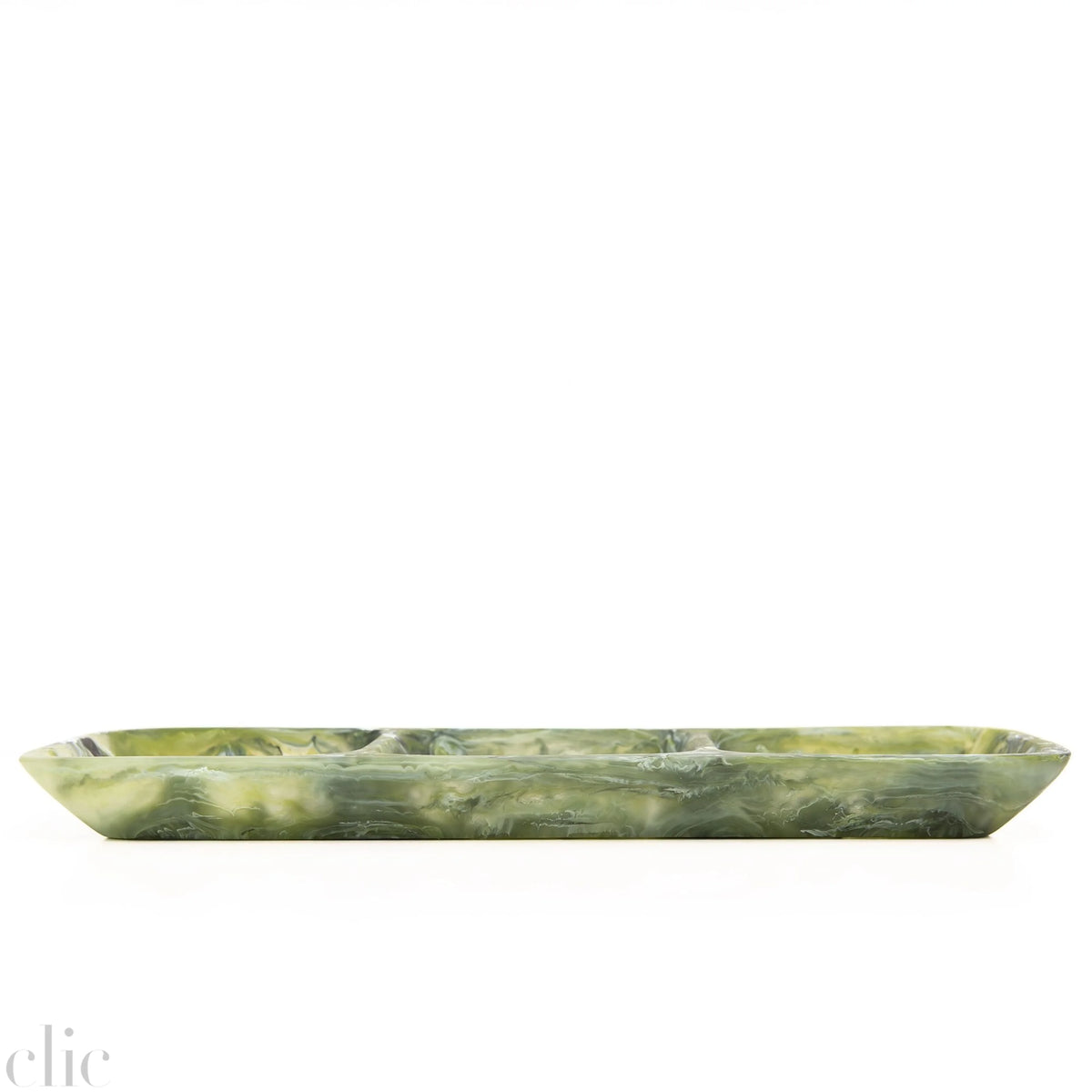 3 Part Tray in Forest Swirl, from Nashi Home